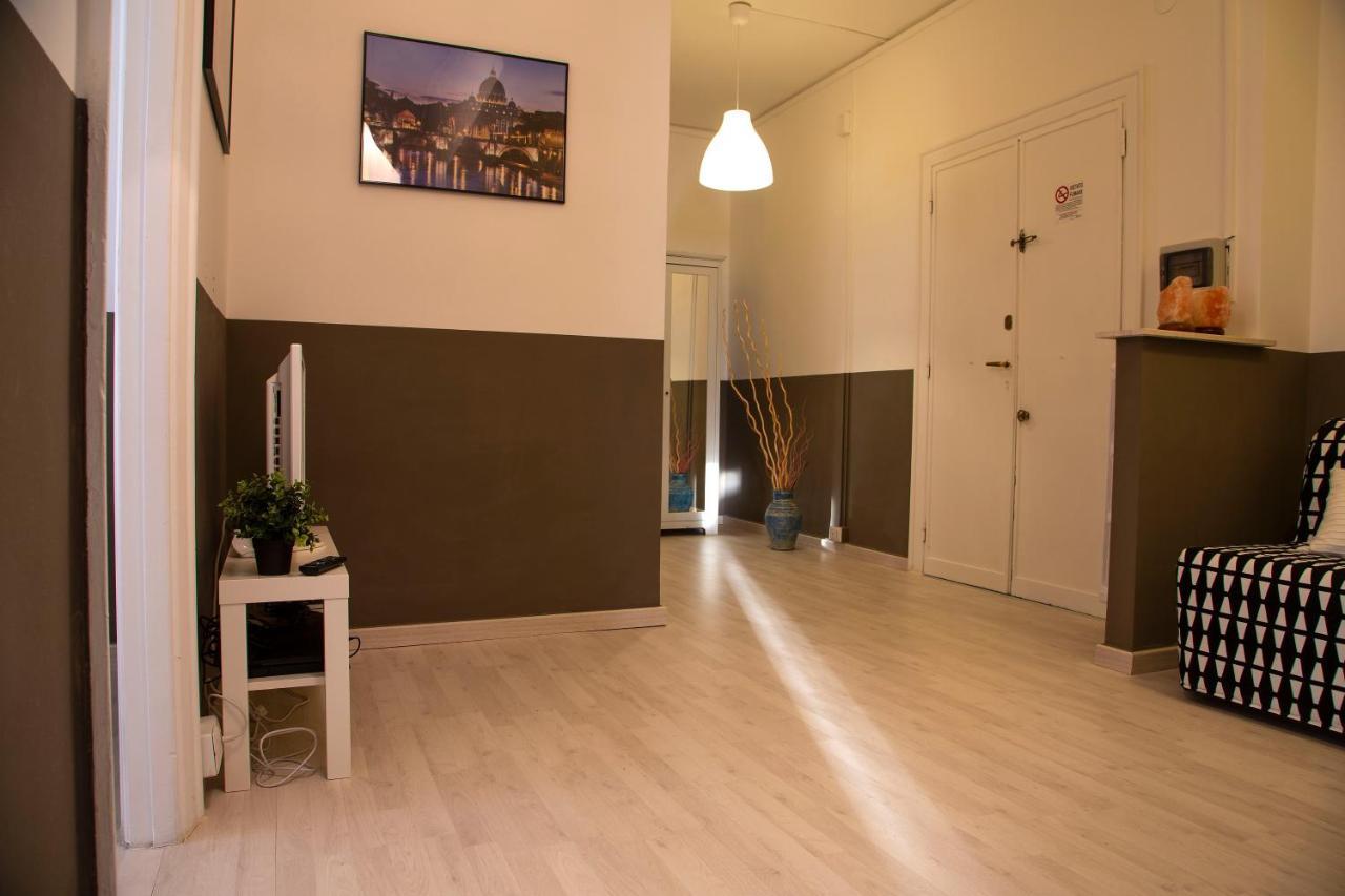 San Silverio Luxury House Rom Eksteriør billede