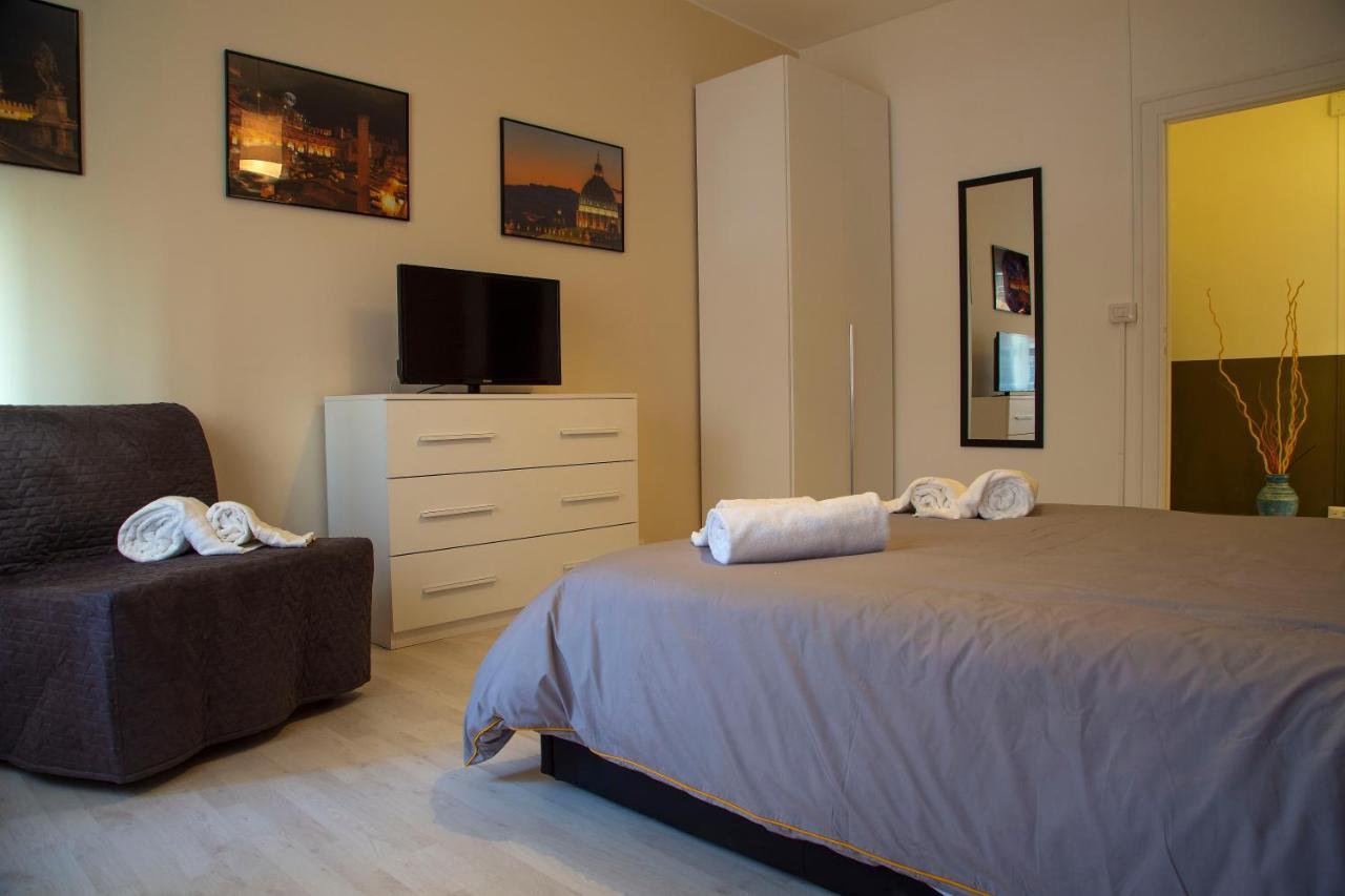 San Silverio Luxury House Rom Eksteriør billede