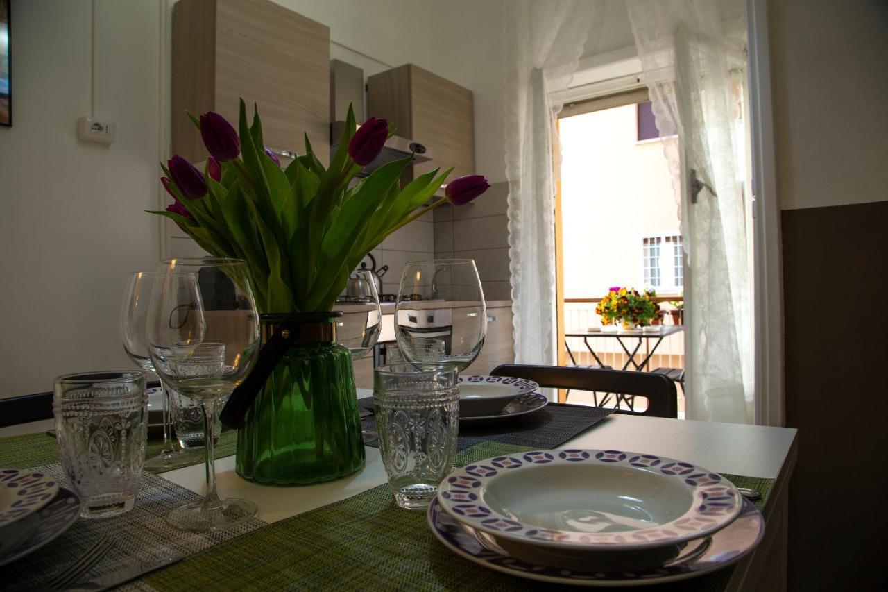 San Silverio Luxury House Rom Eksteriør billede