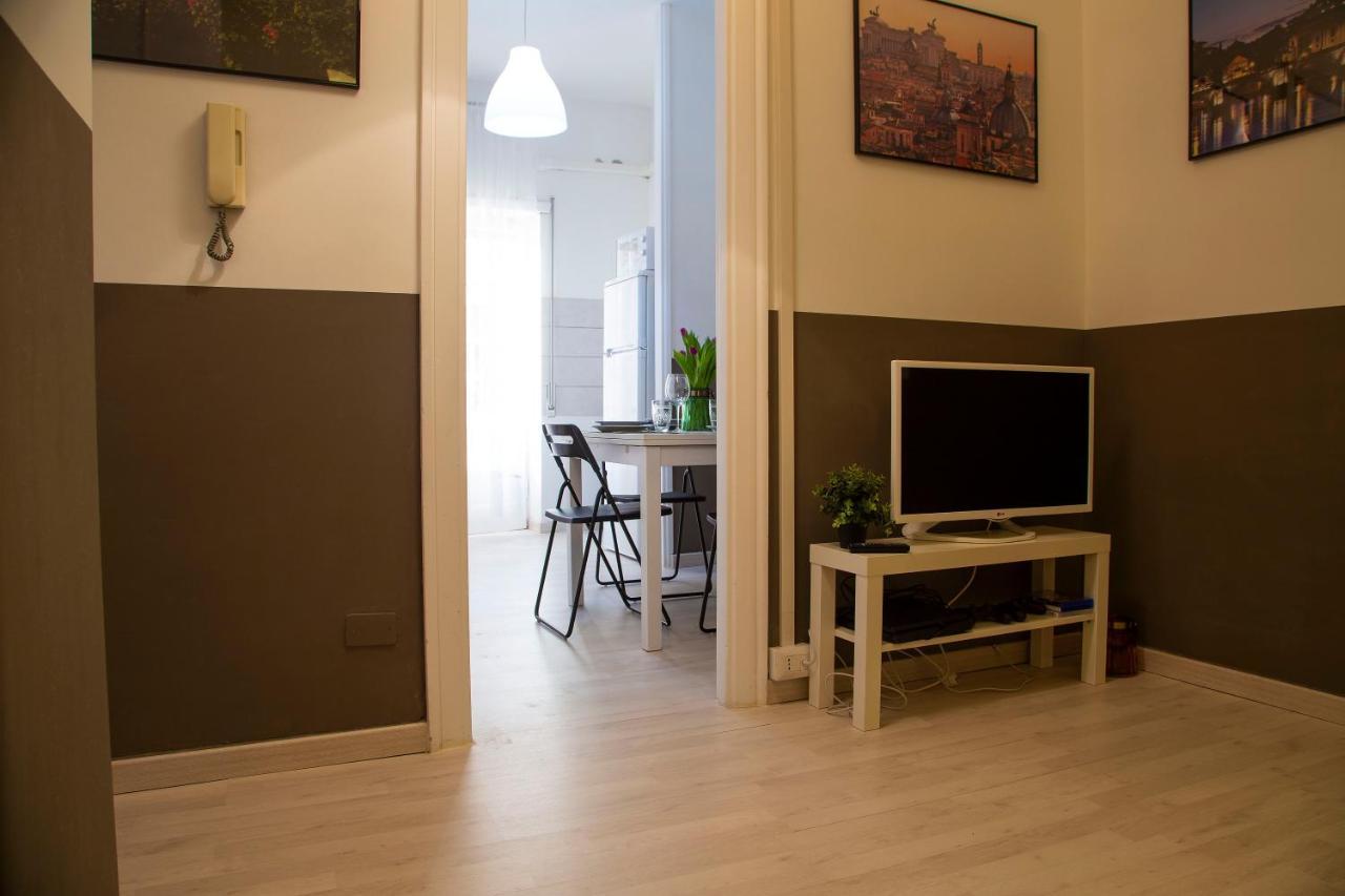 San Silverio Luxury House Rom Eksteriør billede