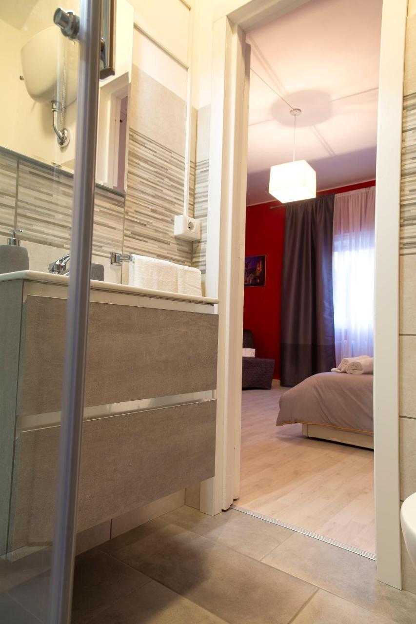 San Silverio Luxury House Rom Eksteriør billede